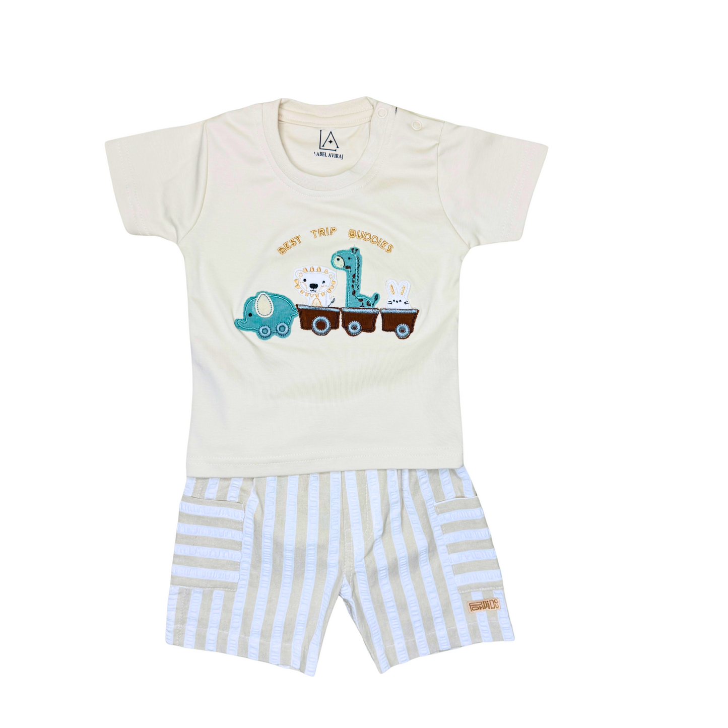 Trip Buddies Adventure set