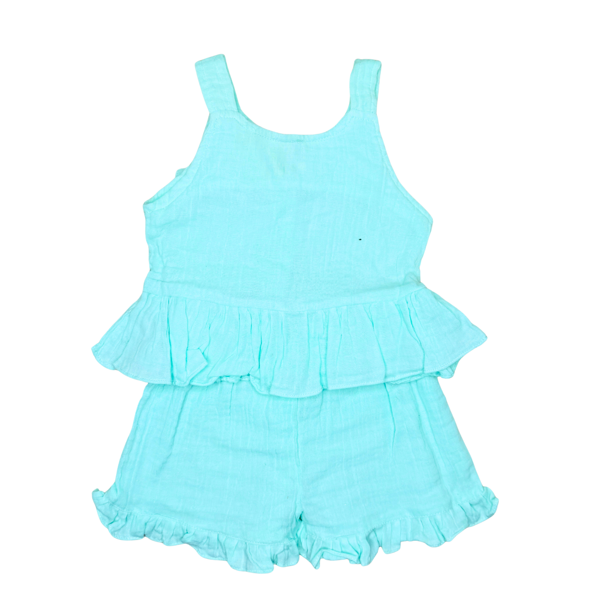 Blossom Breeze Linen Co-ord