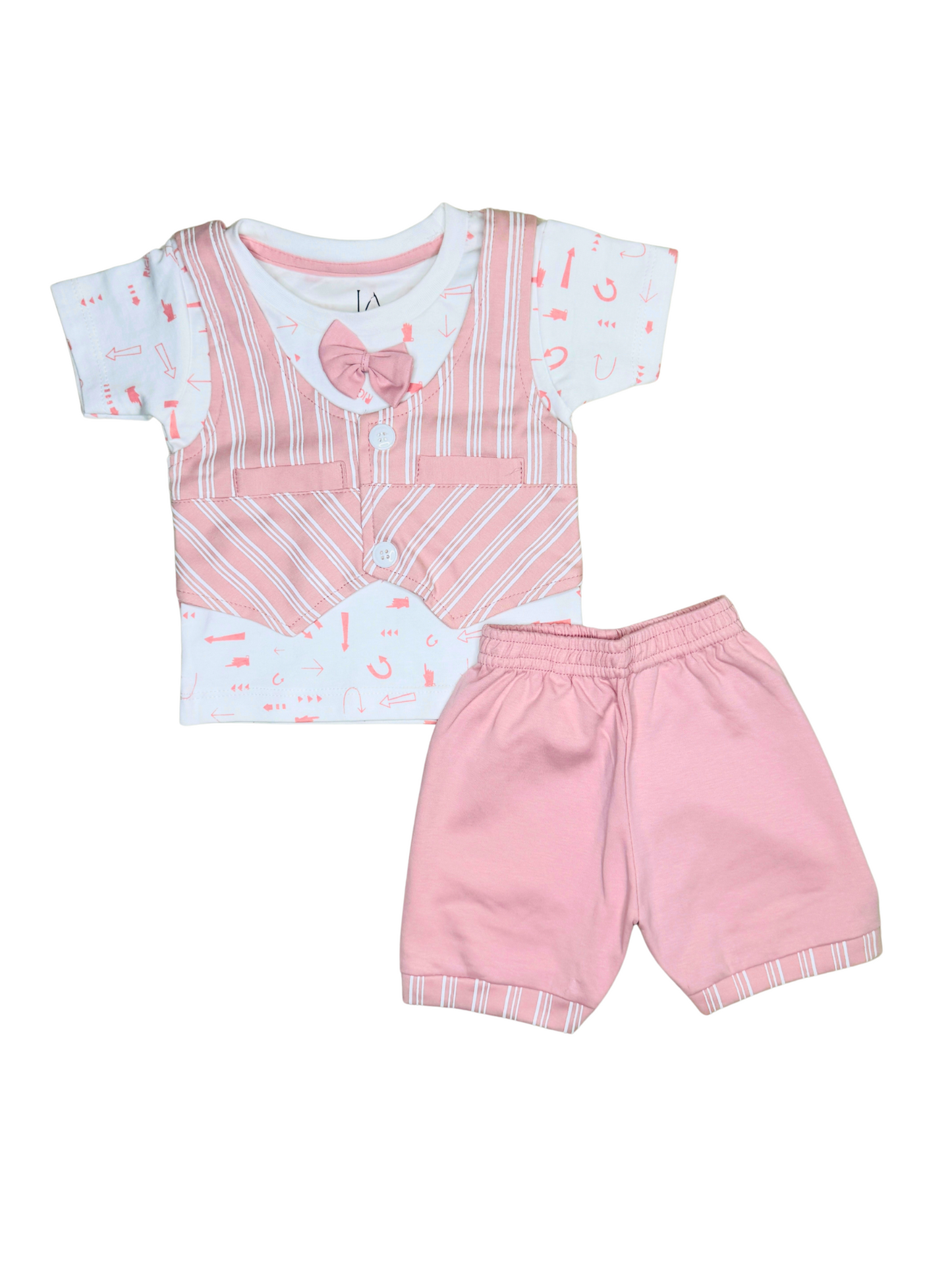 Little Gentleman Co-Ord