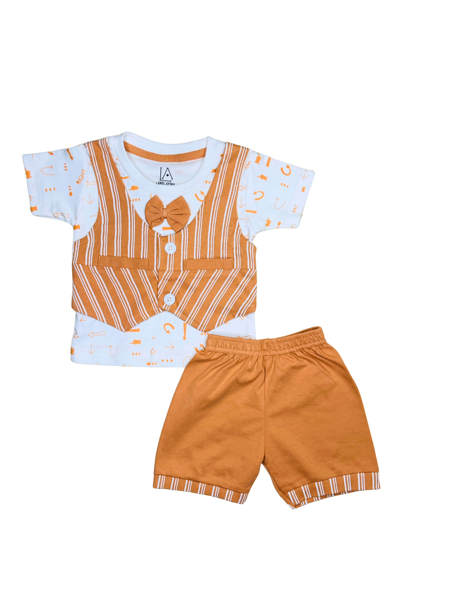 Little Gentleman Co-Ord
