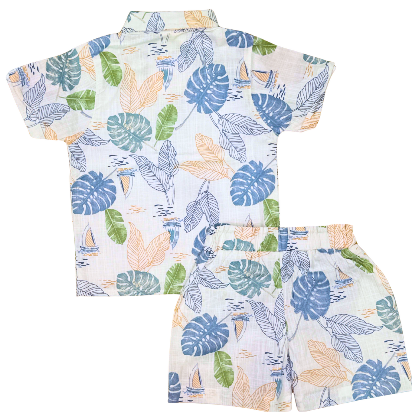 Palm Drift Co-ord