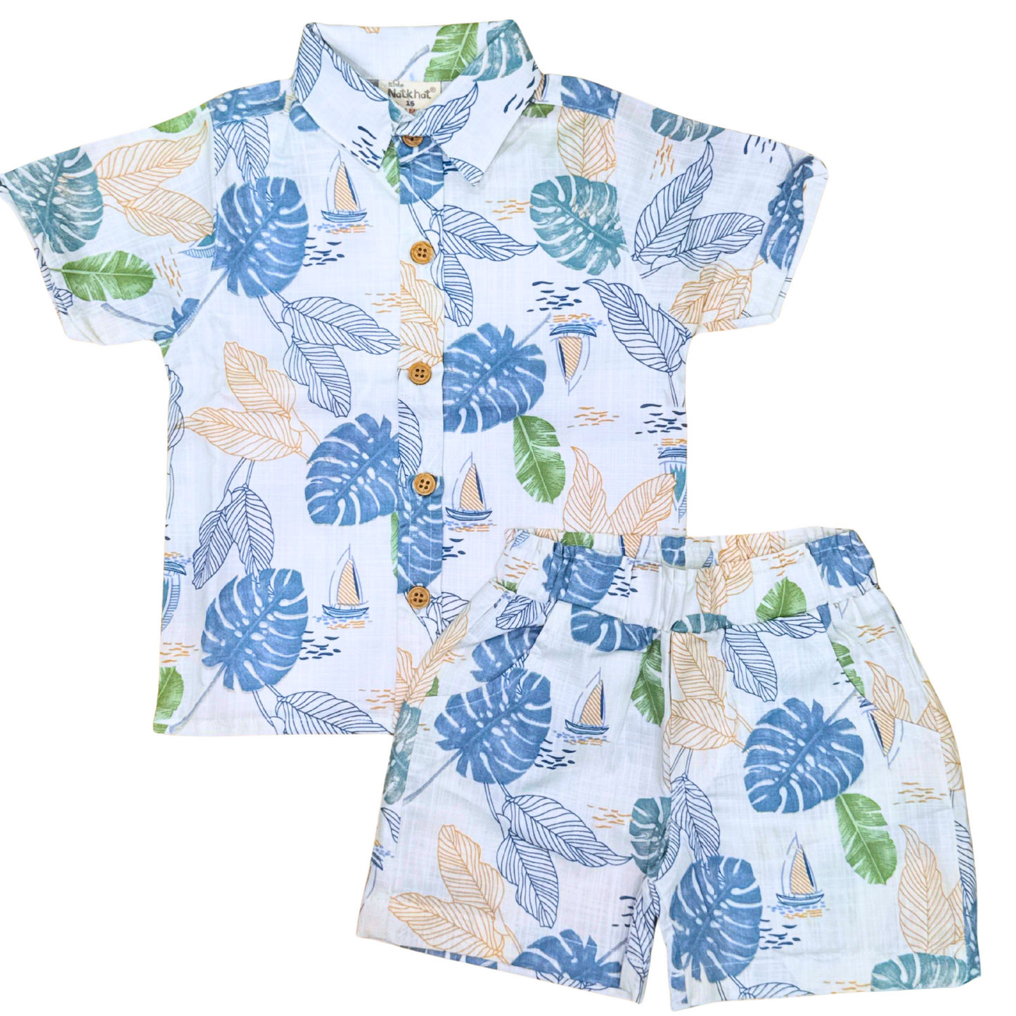 Palm Drift Co-ord