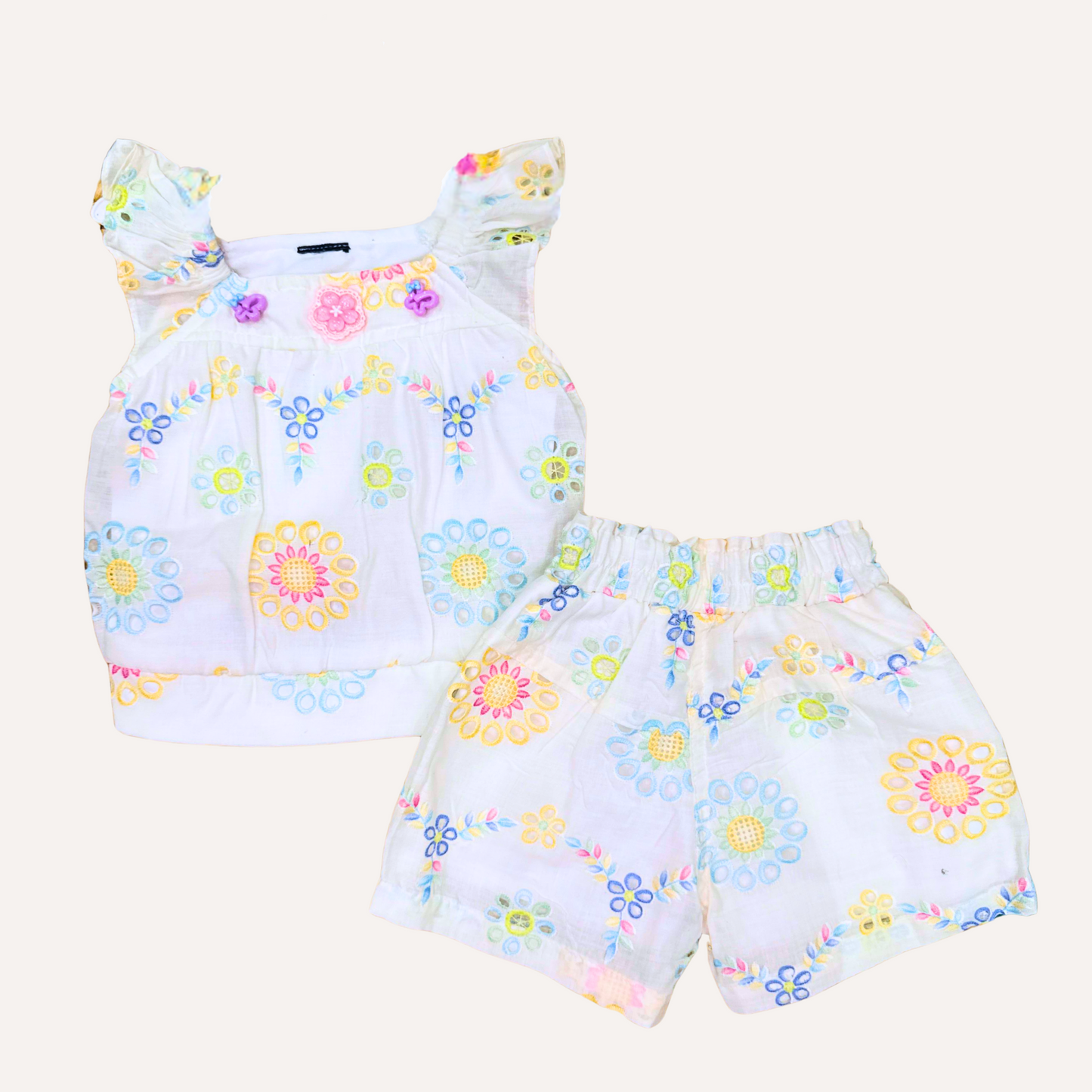 Sunshine Meadow Co-ord