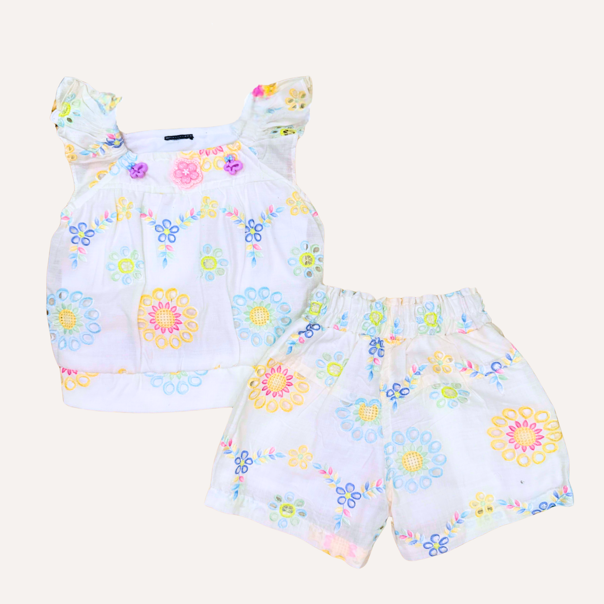 Sunshine Meadow Co-ord