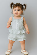 Minty Breeze Co-Ord Set