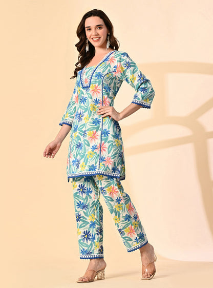 Tropical Breeze Co-Ord Set