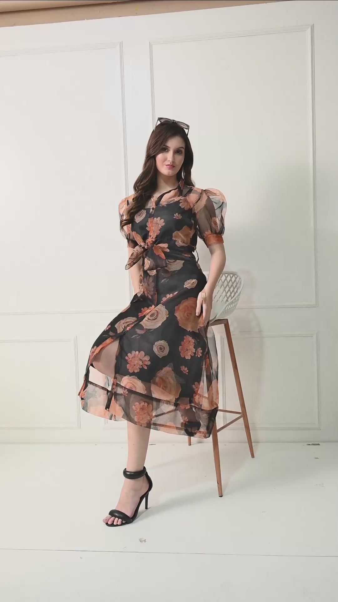Enchanted Bloom Dress
