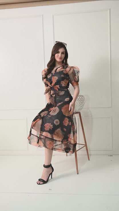 Enchanted Bloom Dress