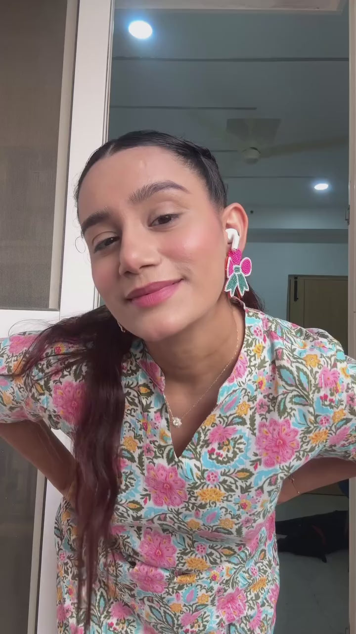 Blossom Whisper Co-Ord Set